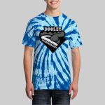 Staff Tie-Dye T-Shirt - Dooley Thumbnail