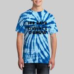 Staff Tie-Dye T-Shirt - Dooley Thumbnail