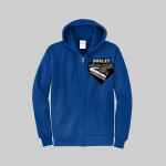 Staff Zip Jacket - Dooley Thumbnail