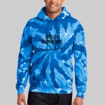 Staff Tie-Dye Hoodie - Dooley Thumbnail