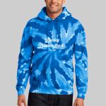 Staff Tie-Dye Hoodie - Dooley Thumbnail