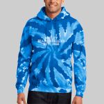 Staff Tie-Dye Hoodie - Dooley Thumbnail