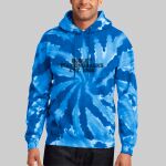 Staff Tie-Dye Hoodie - Dooley Thumbnail