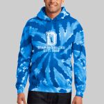 Staff Tie-Dye Hoodie - Dooley Thumbnail