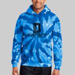 Staff Tie-Dye Hoodie - Dooley Thumbnail