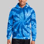Staff Tie-Dye Hoodie - Dooley Thumbnail