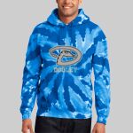 Staff Tie-Dye Hoodie - Dooley Thumbnail
