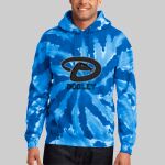 Staff Tie-Dye Hoodie - Dooley Thumbnail