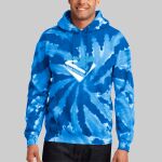Staff Tie-Dye Hoodie - Dooley Thumbnail