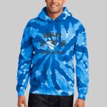 Staff Tie-Dye Hoodie - Dooley Thumbnail