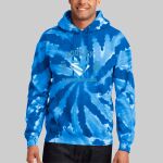 Staff Tie-Dye Hoodie - Dooley Thumbnail