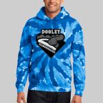 Staff Tie-Dye Hoodie - Dooley Thumbnail
