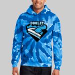 Staff Tie-Dye Hoodie - Dooley Thumbnail
