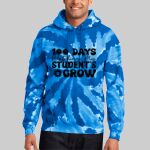 Staff Tie-Dye Hoodie - Dooley Thumbnail