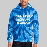 Staff Tie-Dye Hoodie - Dooley Thumbnail