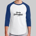 Staff Raglan T-Shirt - Dooley Thumbnail