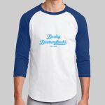 Staff Raglan T-Shirt - Dooley Thumbnail