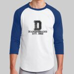Staff Raglan T-Shirt - Dooley Thumbnail