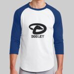 Staff Raglan T-Shirt - Dooley Thumbnail