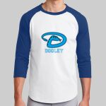 Staff Raglan T-Shirt - Dooley Thumbnail
