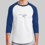 Staff Raglan T-Shirt - Dooley Thumbnail