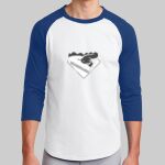 Staff Raglan T-Shirt - Dooley Thumbnail