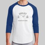 Staff Raglan T-Shirt - Dooley Thumbnail