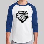 Staff Raglan T-Shirt - Dooley Thumbnail