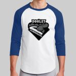 Staff Raglan T-Shirt - Dooley Thumbnail