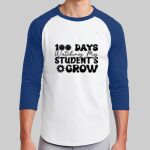 Staff Raglan T-Shirt - Dooley Thumbnail