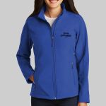 Women's Core Soft Shell Jacket - Dooley Thumbnail