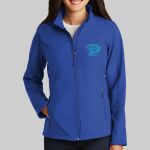 Women's Core Soft Shell Jacket - Dooley Thumbnail