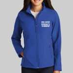 Women's Core Soft Shell Jacket - Dooley Thumbnail